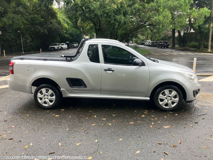 Chevrolet MONTANA LS 1.4 2018/2019